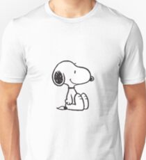 Snoopy (Peanuts) Unisex T-Shirt