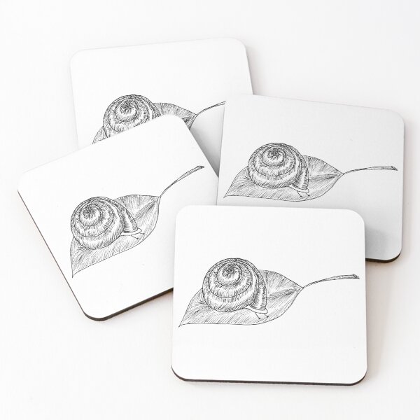 Item preview, The Snail's Hiding Place designed and sold by Marian Hayes.