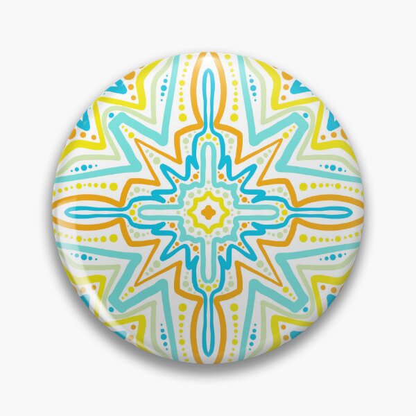 Item preview, Citrus sunburst designed and sold by Swags.