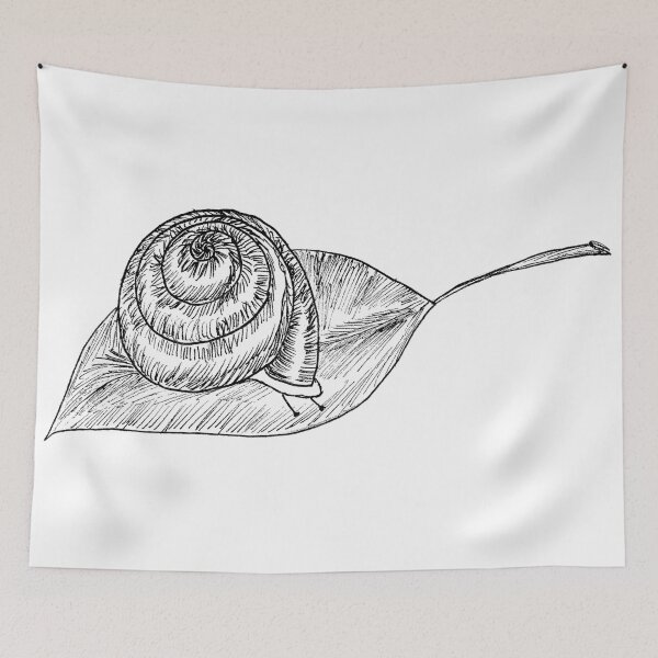Item preview, The Snail's Hiding Place designed and sold by Marian Hayes.
