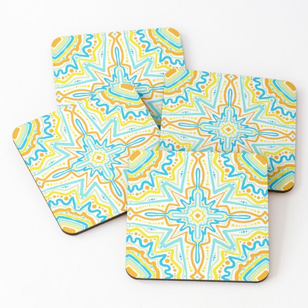 Item preview, Citrus sunburst designed and sold by Swags.