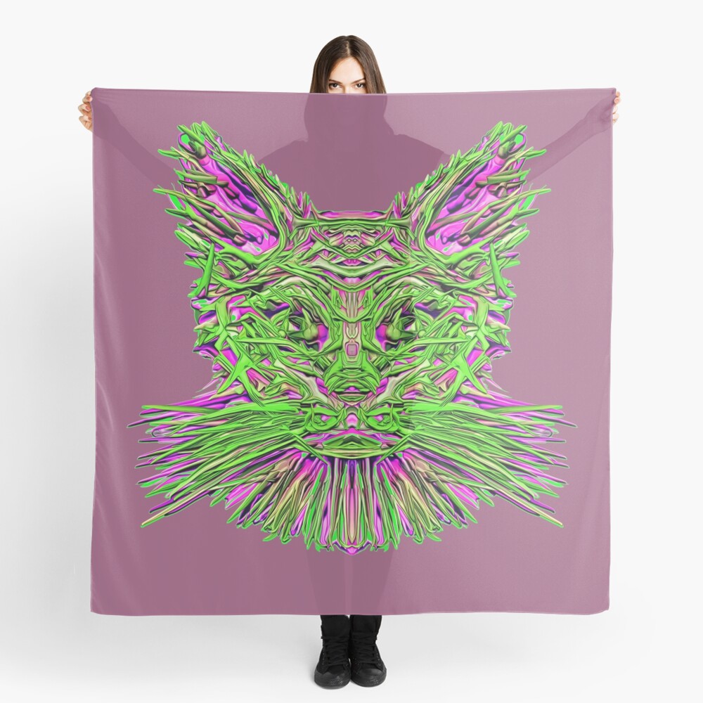 Where is my extraterrestrial Portal? Scarf