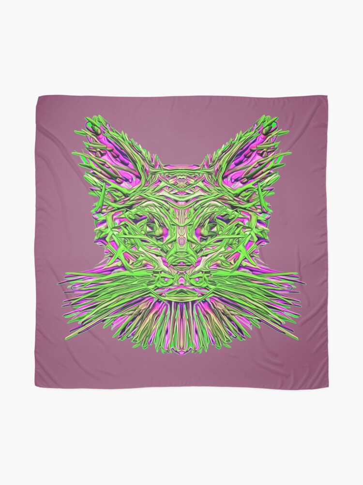 Alternate view of Where is my extraterrestrial Portal? Scarf