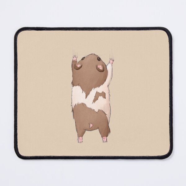 Item preview, Cute Scratching Hamster Dangle designed and sold by janikiu.