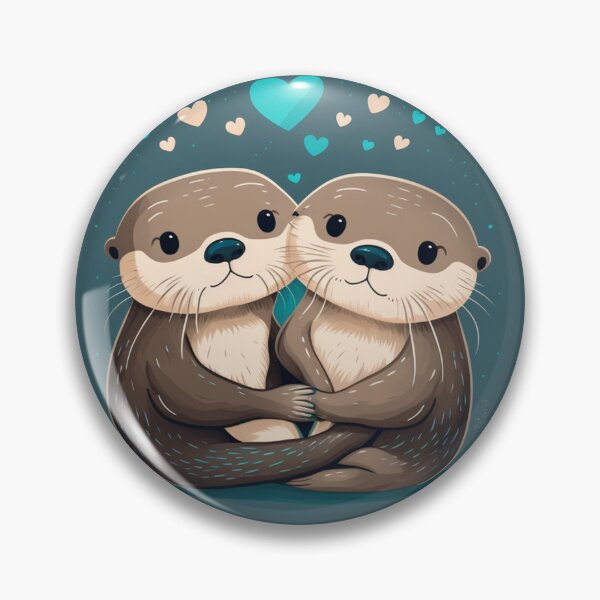 Item preview, Be Otter designed and sold by FrankyMachine.