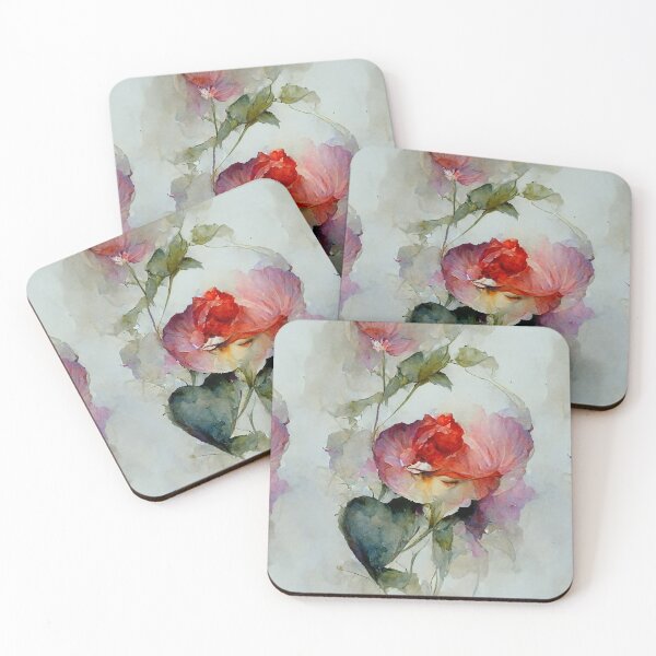 Item preview, Amor a través de las rosas (3/4) designed and sold by sabantha.