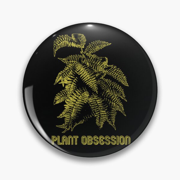 Item preview, Plant Obsessed | Limone Artwork | designed and sold by VintagePlantJoy.