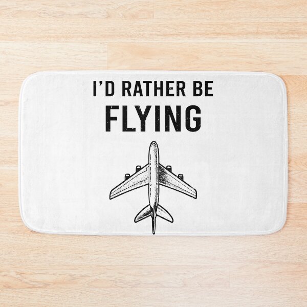 Item preview, Pilot - I'd Rather Be Flying designed and sold by UnknownArtistt.