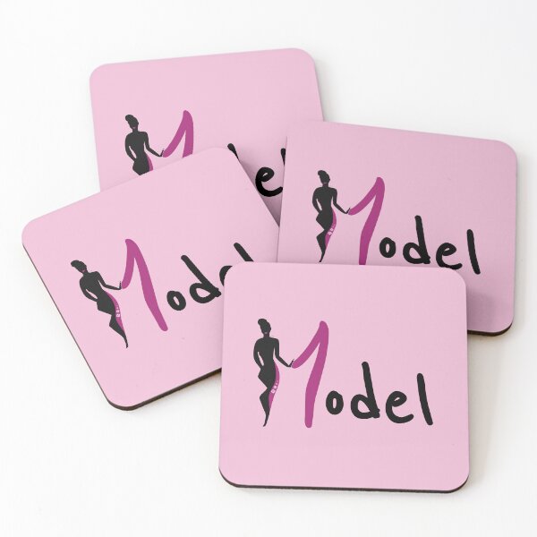 Item preview, Hand-drawn Digital Art Fashion Model designed and sold by DigiPicStock.