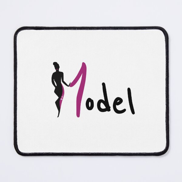 Item preview, Hand-drawn Digital Art Fashion Model designed and sold by DigiPicStock.