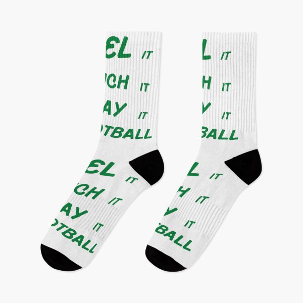 Item preview, Feel It Touch It Play It Football designed and sold by Hammy97.
