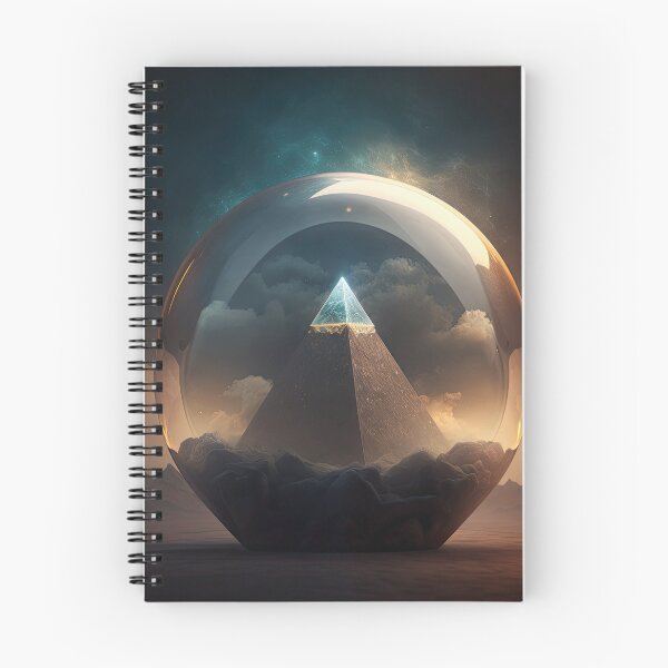 Item preview, The Glass Pyramid designed and sold by Jason Butts.