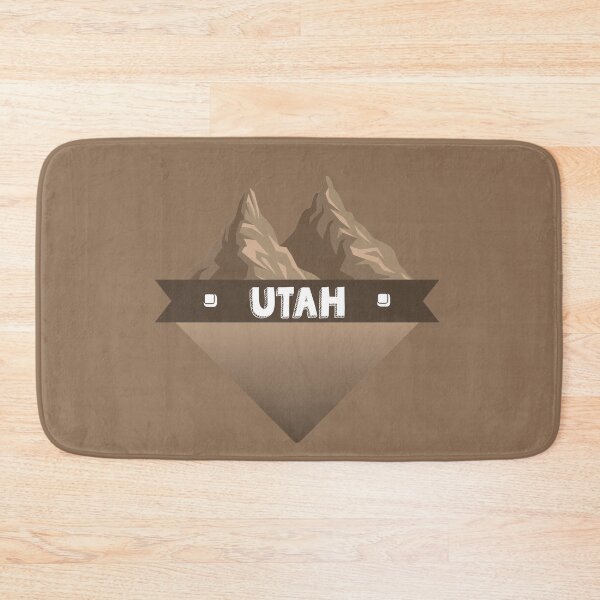Item preview, Utah designed and sold by Lil-Bit-Batty.