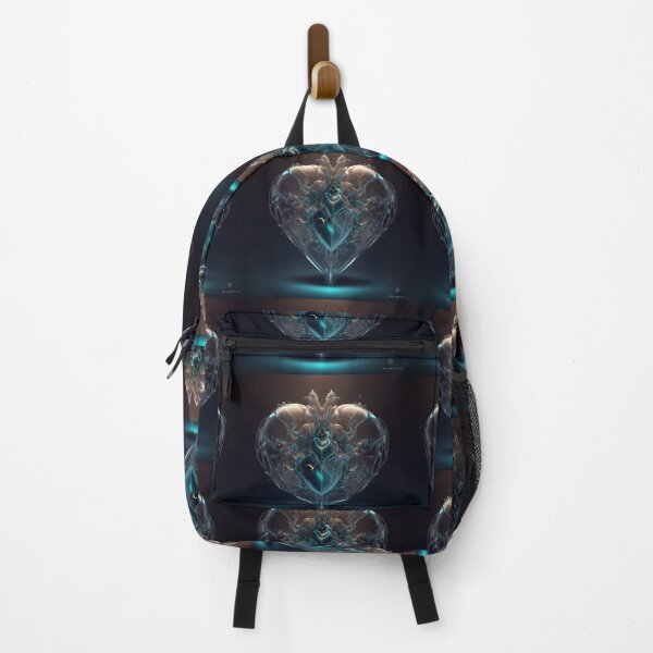 Item preview, "Crystal Heart Collection: A Journey Through Love & Light  designed and sold by Frocentric.
