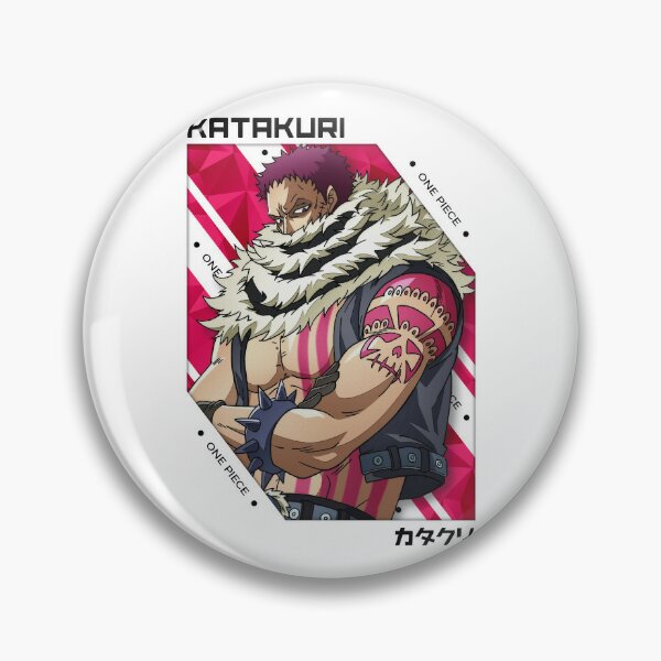 One Piece Charlotte Katakuri and Mogura cursor – Custom Cursor