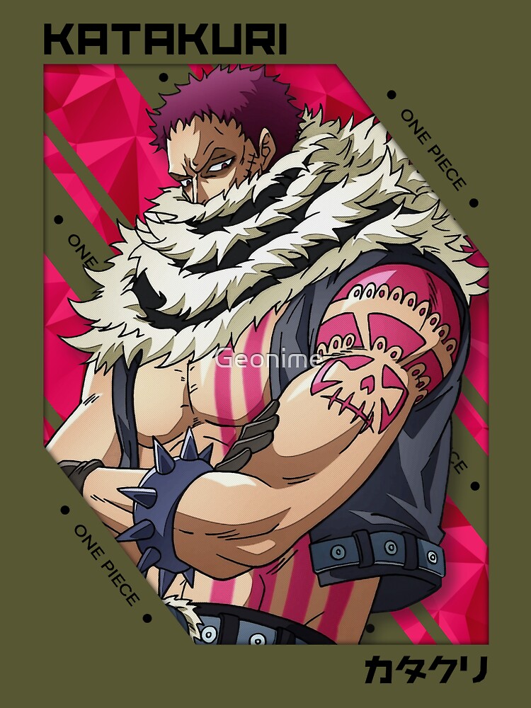 Charlotte Katakuri, fictional character, One Piece, HD phone wallpaper