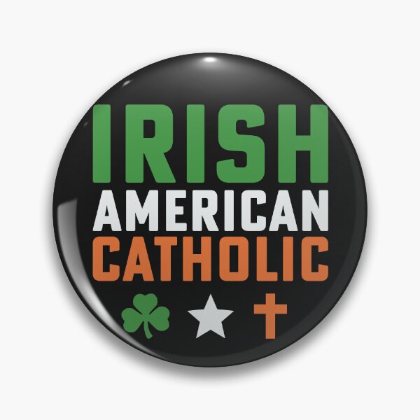 Item preview, Irish American Catholic Irish St Patricks Day designed and sold by yelly123.