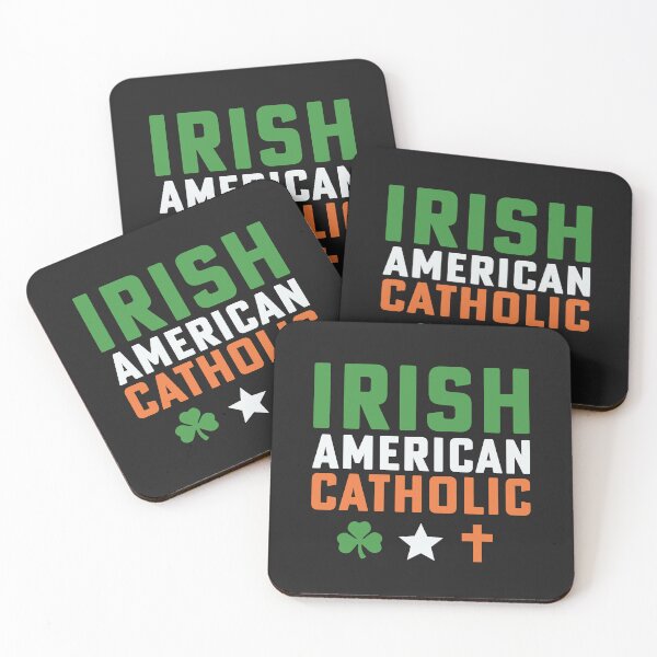 Item preview, Irish American Catholic Irish St Patricks Day designed and sold by yelly123.