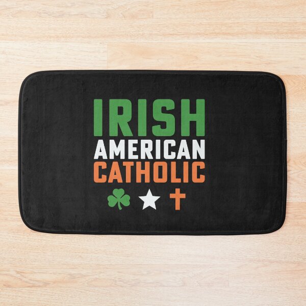 Item preview, Irish American Catholic Irish St Patricks Day designed and sold by yelly123.