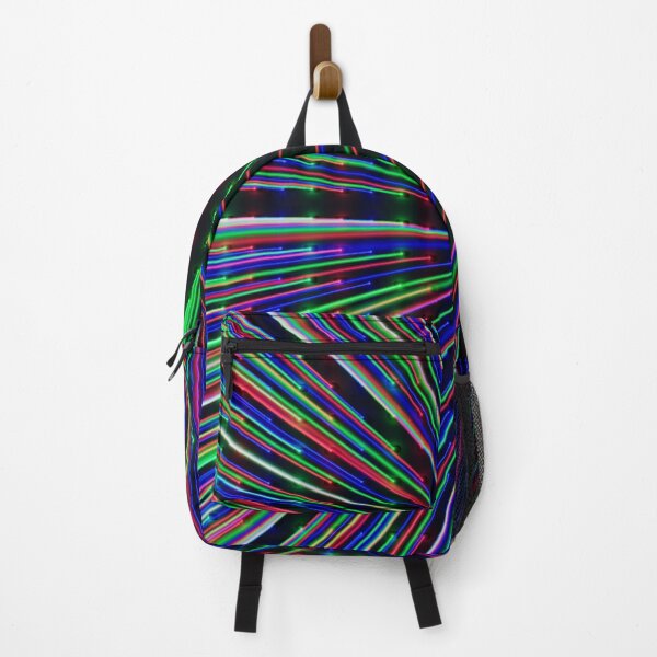 Item preview, Colored 3d laser look design designed and sold by Fun Fun Fun in the Sun.