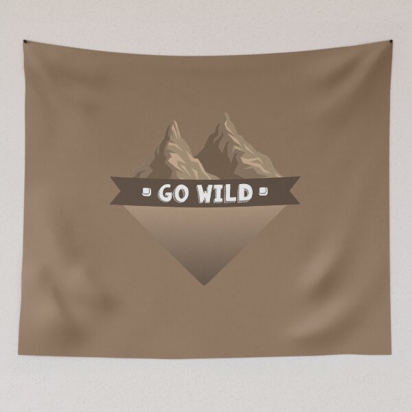 Item preview, Go Wild designed and sold by Lil-Bit-Batty.