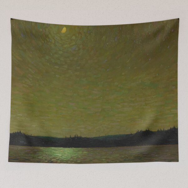Artikelvorschau, Tom Thomson, Moonlight entworfen und verkauft von TheRedVineyard.