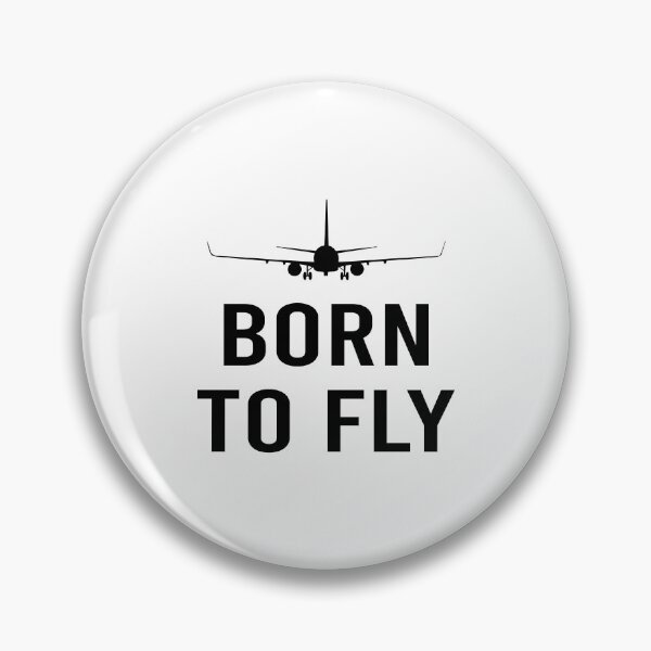 Item preview, Pilot - Born To Fly designed and sold by UnknownArtistt.