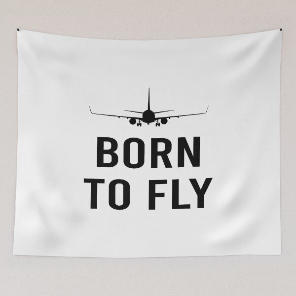 Item preview, Pilot - Born To Fly designed and sold by UnknownArtistt.