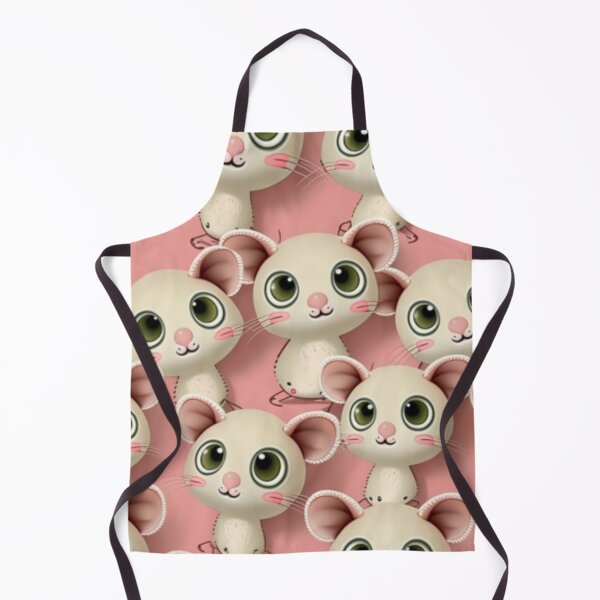 Item preview, Big Eyed Mice designed and sold by CritterStickers.