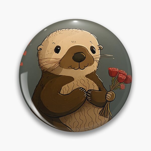 Item preview, Sea Otter designed and sold by FrankyMachine.
