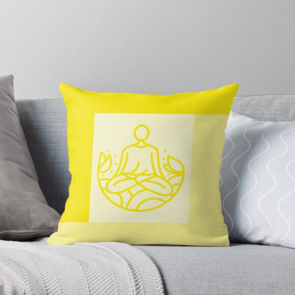Item preview, Yellow Mellow Yoga designed and sold by JulieSR.