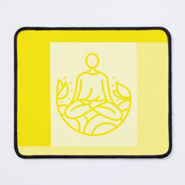 Item preview, Yellow Mellow Yoga designed and sold by JulieSR.