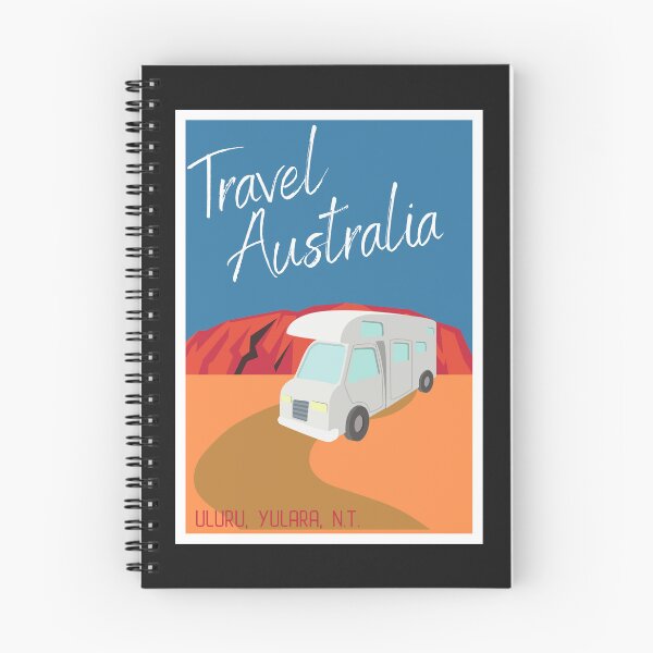 Item preview, Travel Australia , Uluru, Yulara N.T. (Ayers Rock) designed and sold by RhondaLily.