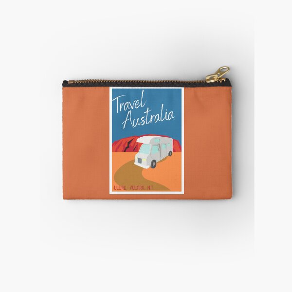 Item preview, Travel Australia , Uluru, Yulara N.T. (Ayers Rock) designed and sold by RhondaLily.