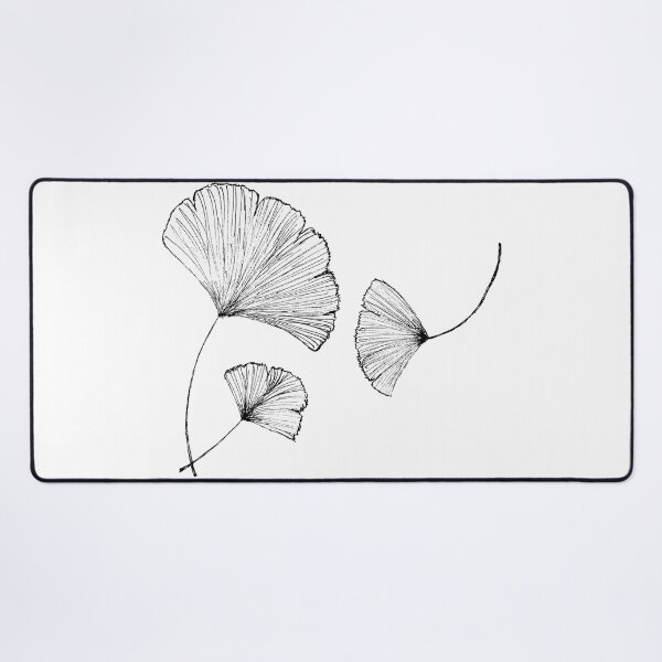 Item preview, Ginkgo Leaves designed and sold by Marian Hayes.
