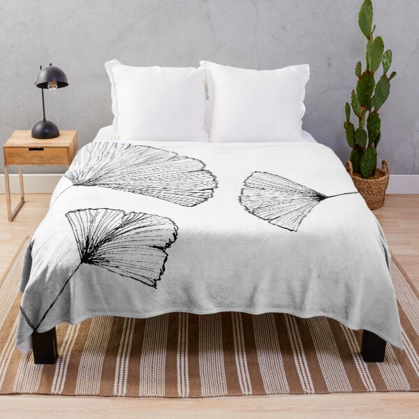 Item preview, Ginkgo Leaves designed and sold by Marian Hayes.