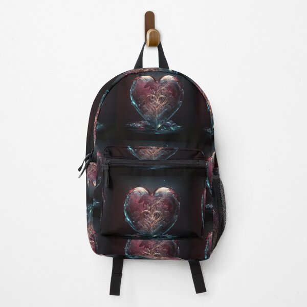 Item preview, "Crystal Heart Collection: A Journey Through Love & Light  designed and sold by Frocentric.