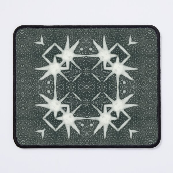 Item preview, Celestial Mezzotint Intaglio Kaleidoscope pattern 2 designed and sold by Swabcraft.