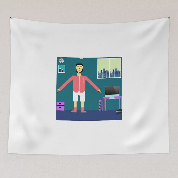 Item preview, homeypunks designed and sold by AfricanNgozi.