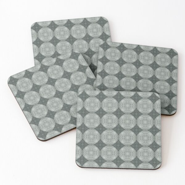 Item preview, Celestial Mezzotint Intaglio Kaleidoscope pattern 3 designed and sold by Swabcraft.