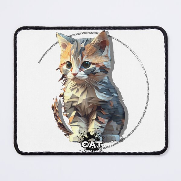 Item preview, CAT 9 designed and sold by FÁBIO F. SILVA.