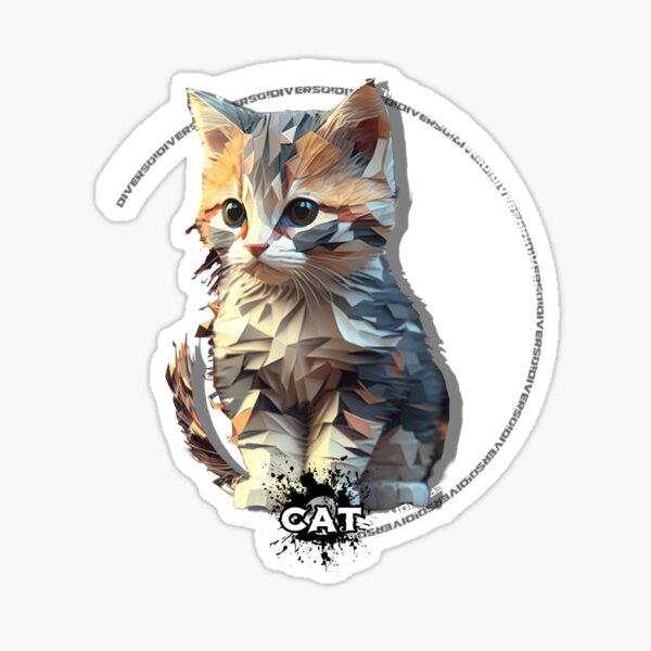 Em promoção! Grande Floppa T-shirt Engraçada Meme Gato Bonito