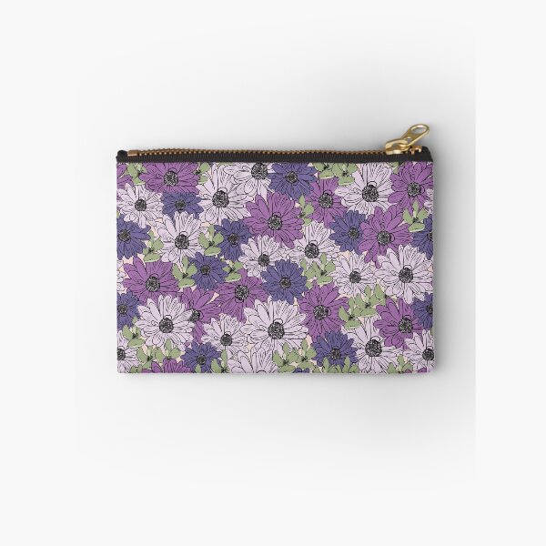 Item preview, patrón de diversión floral designed and sold by sunlightforest.