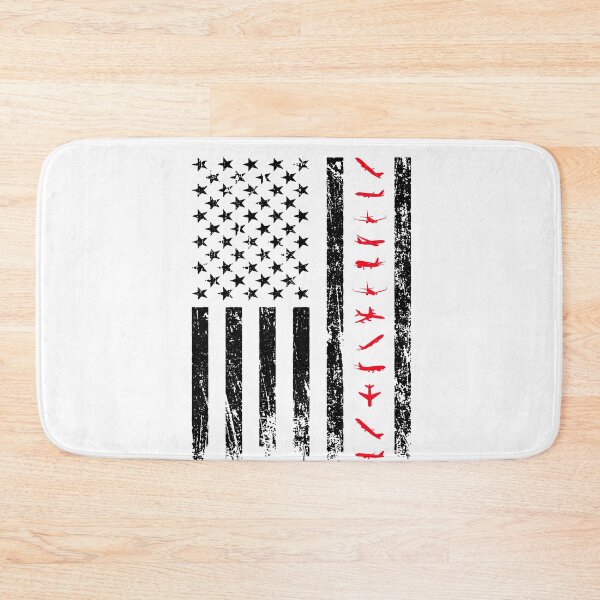 Item preview, Pilot - American Airplanes Flag designed and sold by UnknownArtistt.