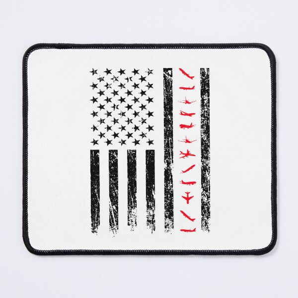 Item preview, Pilot - American Airplanes Flag designed and sold by UnknownArtistt.