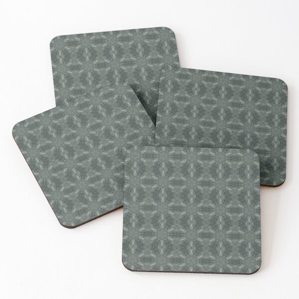 Item preview, Celestial Mezzotint Intaglio Kaleidoscope pattern 5 designed and sold by Swabcraft.