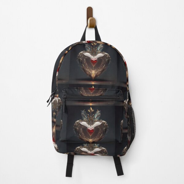 Item preview, "Crystal Heart Collection: A Journey Through Love & Light  designed and sold by Frocentric.