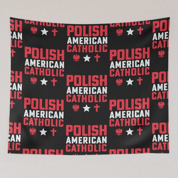Item preview, Polish American Catholic Polish Dyngus Day designed and sold by yelly123.