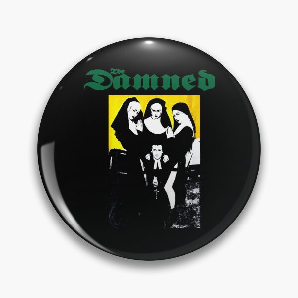 Artikelvorschau, Girls The Damned Cool Rock Perfekter Geschenk-Fan entworfen und verkauft von Isobxaham.