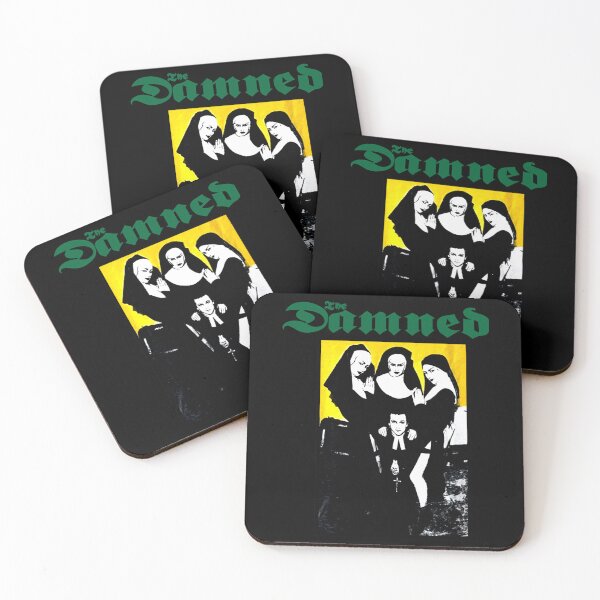 Artikelvorschau, Girls The Damned Cool Rock Perfekter Geschenk-Fan entworfen und verkauft von Isobxaham.